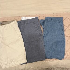 Lot of men’s shorts (GAP, Michael Kors, Old Navy)